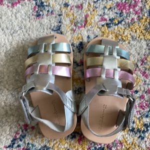 Baby sandals